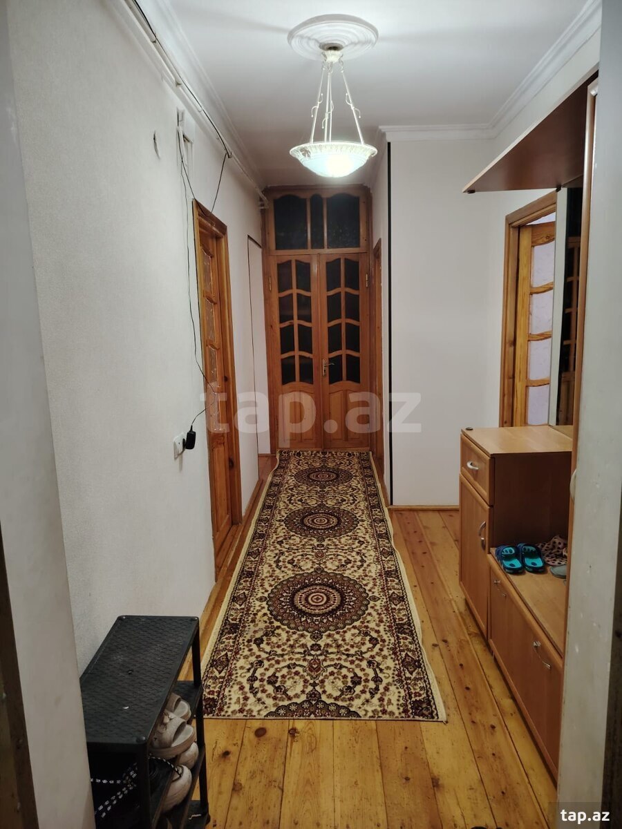 4-otaqlı mənzil, Şəki ş., 71 m² (10)
