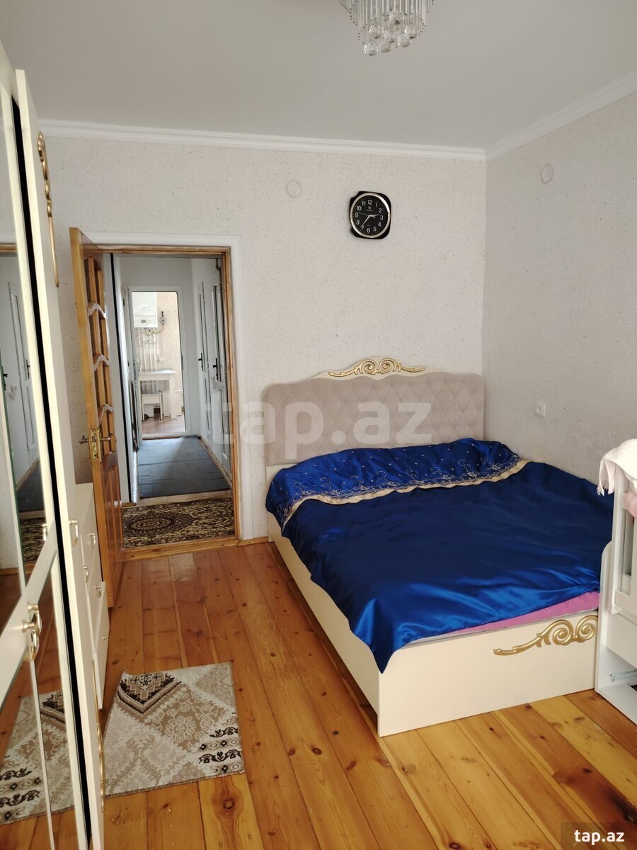 4-otaqlı mənzil, Şəki ş., 71 m² (6)