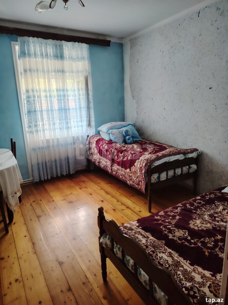 4-otaqlı mənzil, Şəki ş., 71 m² (8)