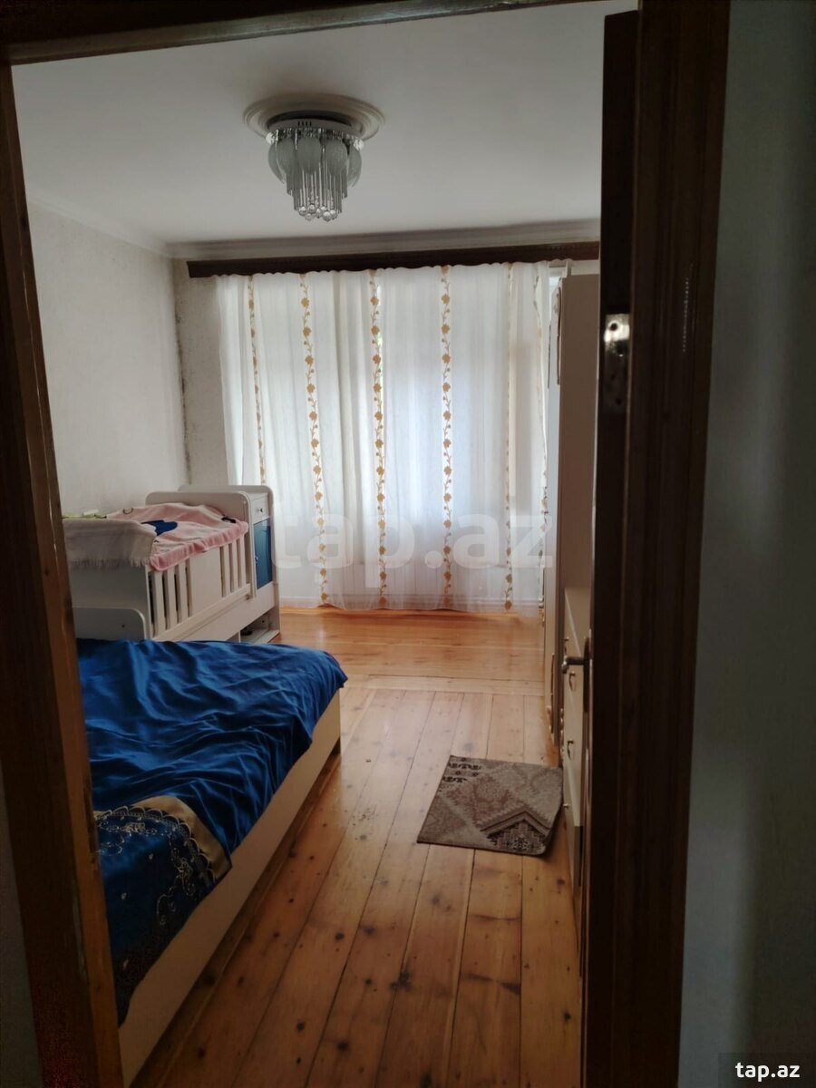 4-otaqlı mənzil, Şəki ş., 71 m² (7)