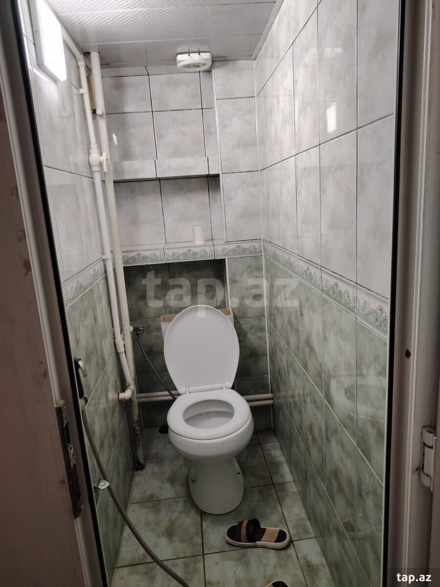 4-otaqlı mənzil, Şəki ş., 71 m² (13)