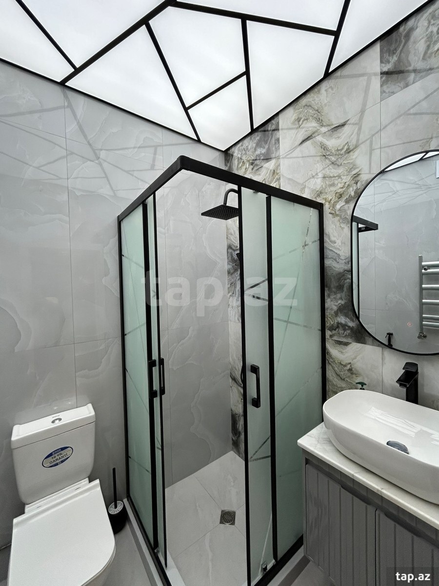 2-otaqlı yeni tikili, Bayıl qəs., 61 m² (12)