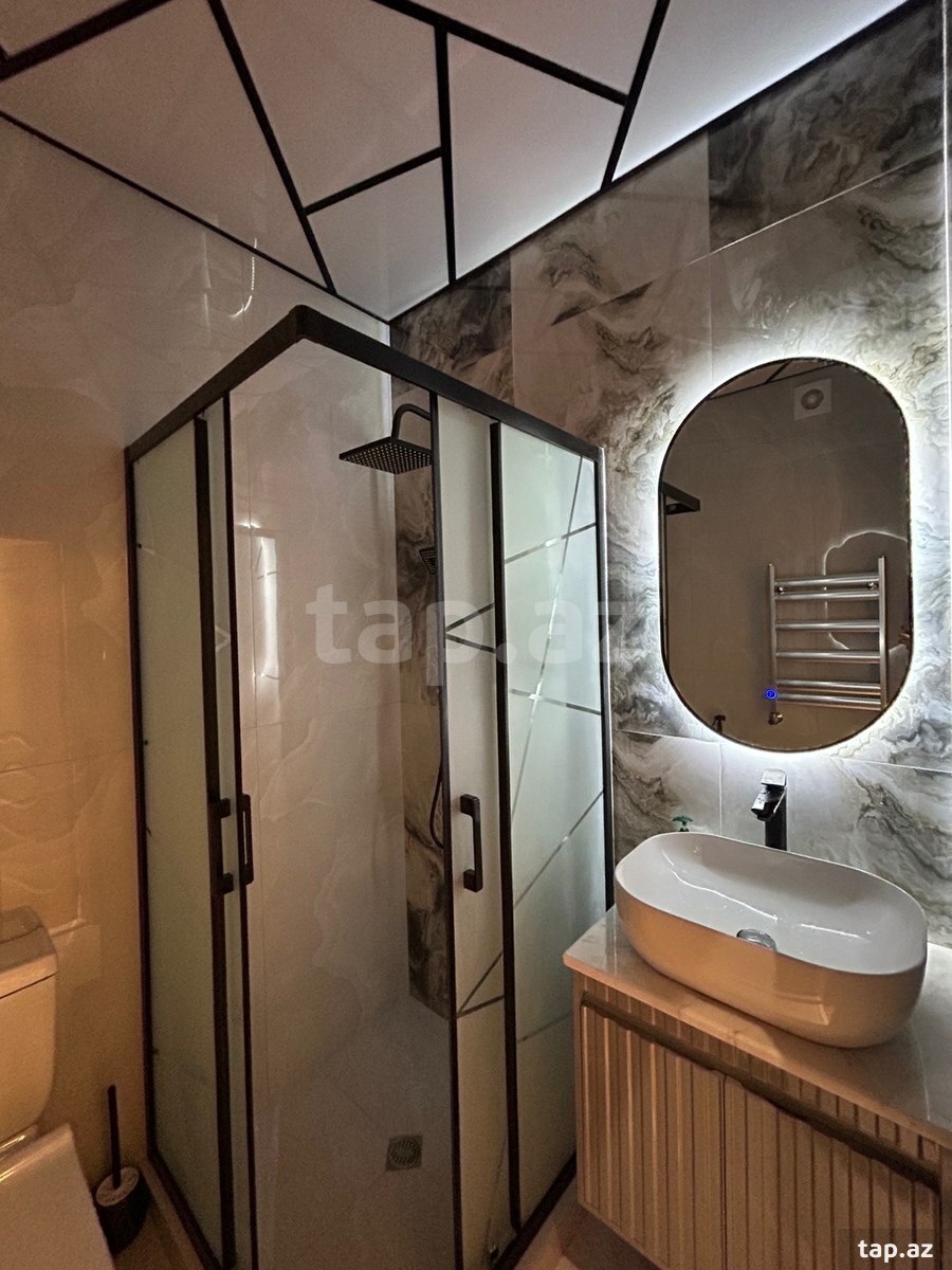 2-otaqlı yeni tikili, Bayıl qəs., 61 m² (14)