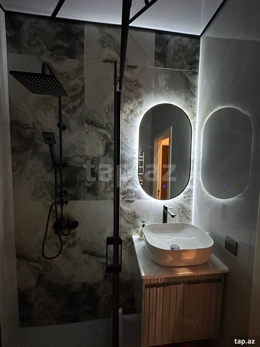 2-otaqlı yeni tikili, Bayıl qəs., 61 m² (13)