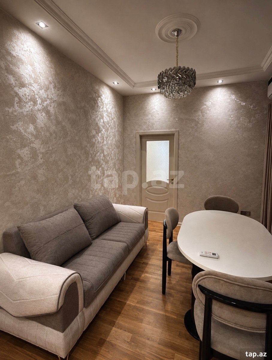 2-otaqlı yeni tikili, Bayıl qəs., 61 m² (9)