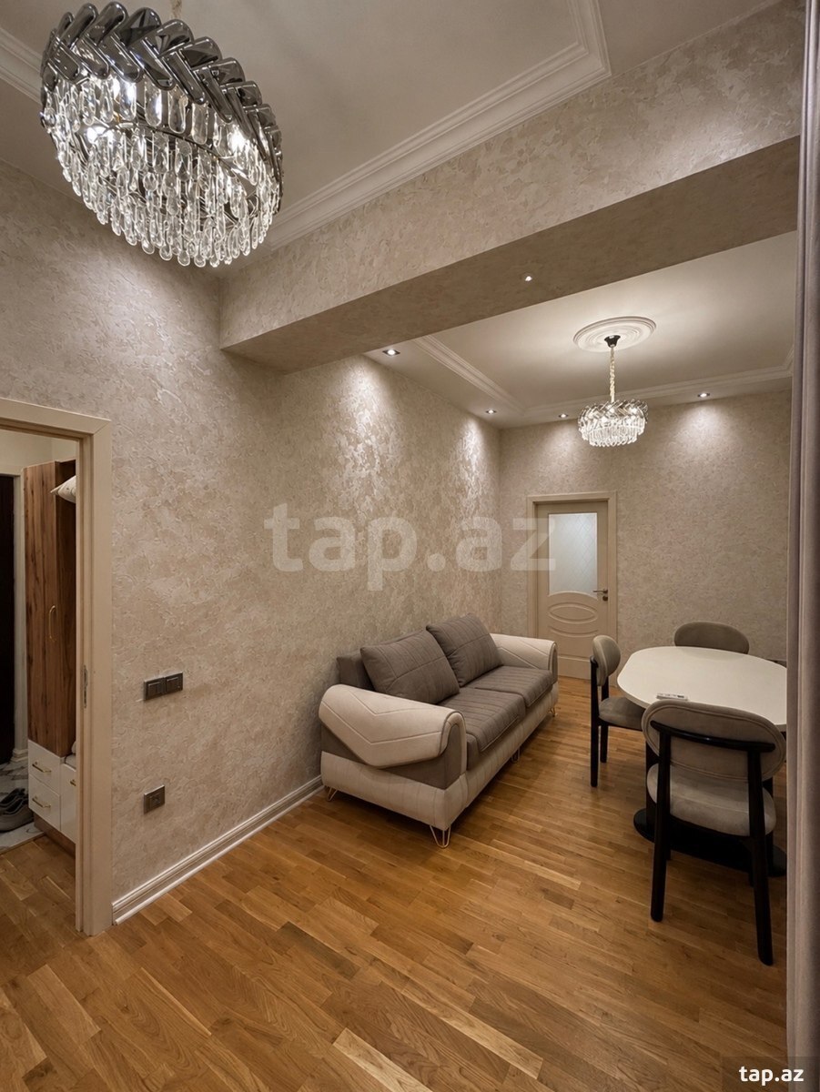 2-otaqlı yeni tikili, Bayıl qəs., 61 m² (8)