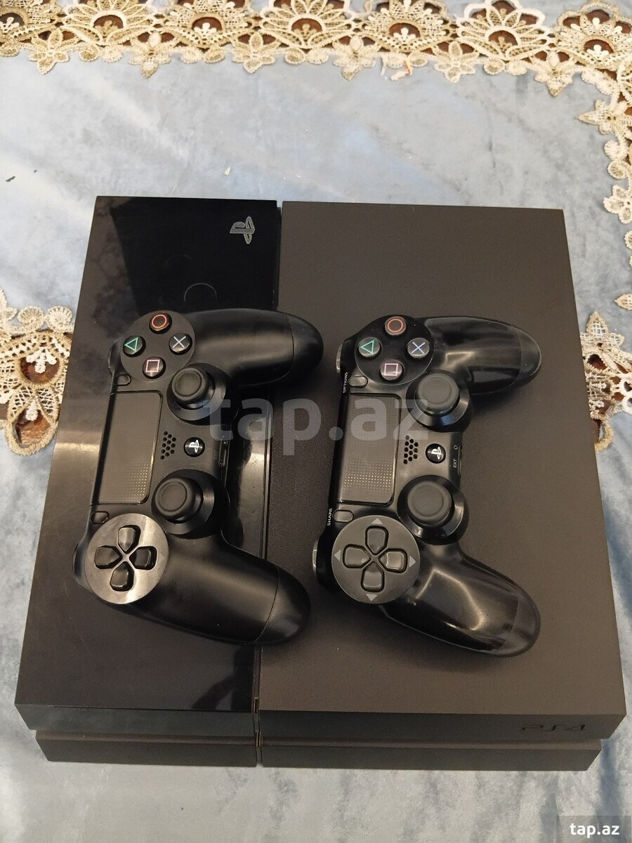 Sony PlayStation 4 1TB  (7)