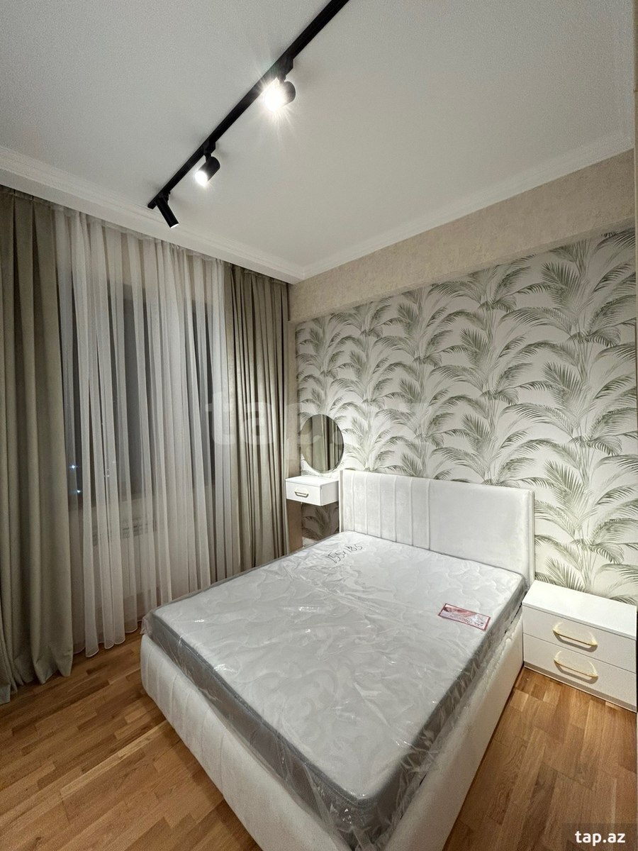 2-otaqlı yeni tikili, Bayıl qəs., 61 m² (17)