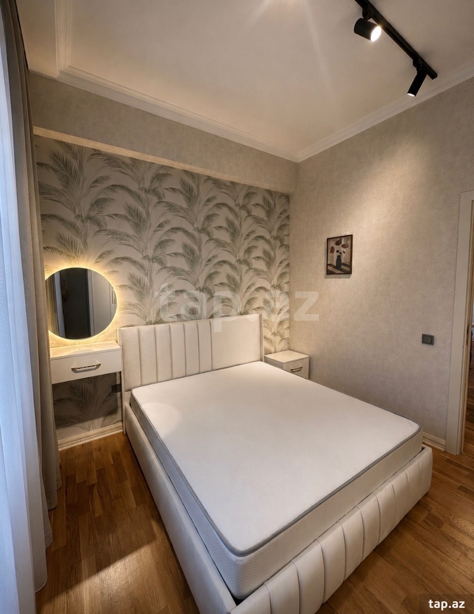 2-otaqlı yeni tikili, Bayıl qəs., 61 m² (16)