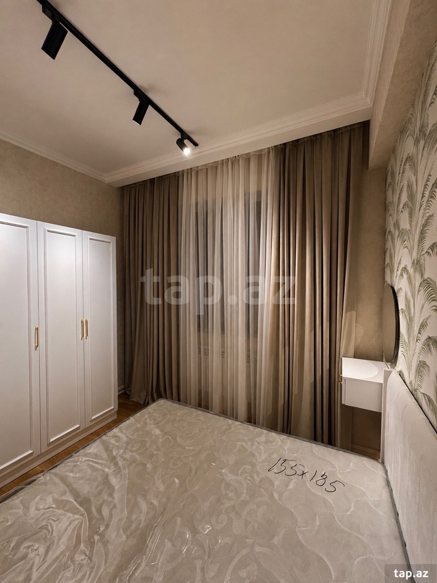 2-otaqlı yeni tikili, Bayıl qəs., 61 m² (18)