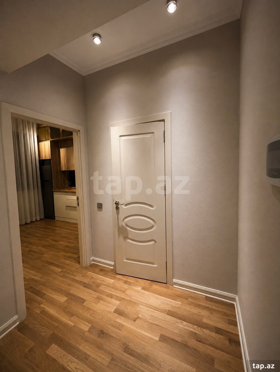 2-otaqlı yeni tikili, Bayıl qəs., 61 m² (20)