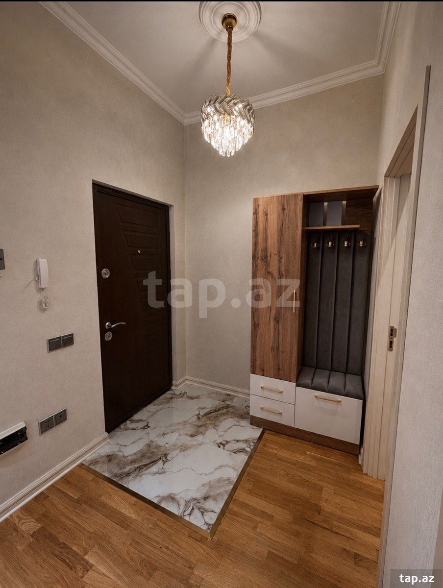 2-otaqlı yeni tikili, Bayıl qəs., 61 m² (21)