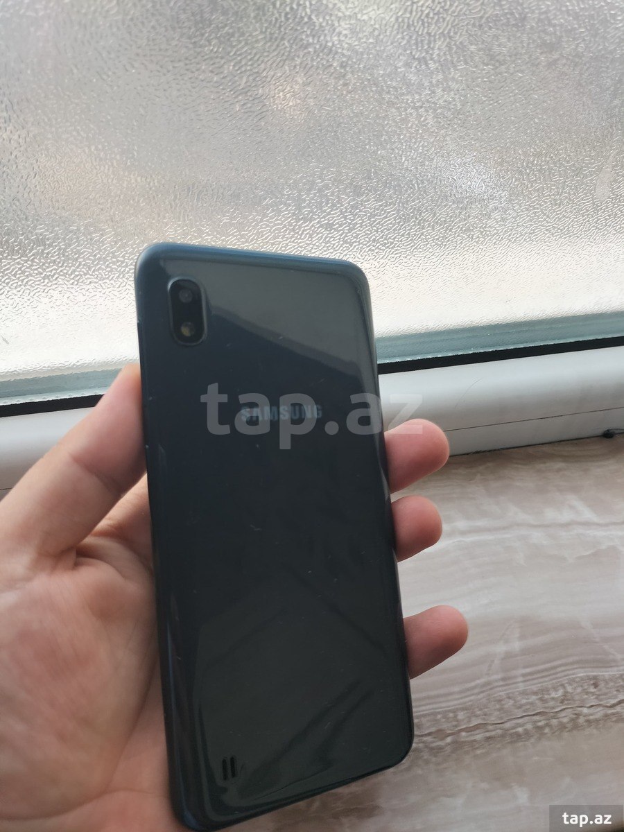 Samsung Galaxy A10 Blue 32GB/2GB (2)
