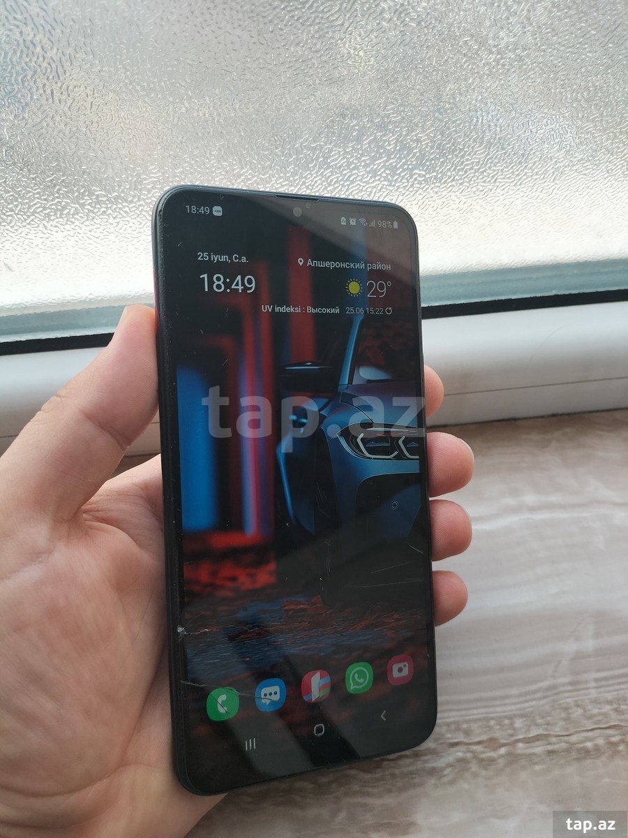 Samsung Galaxy A10 Blue 32GB/2GB