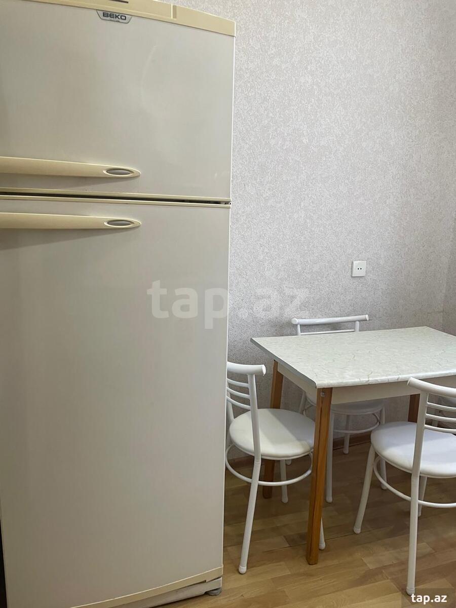 2-otaqlı mənzil kirayə verilir, İzmir küç., 65 m² (7)