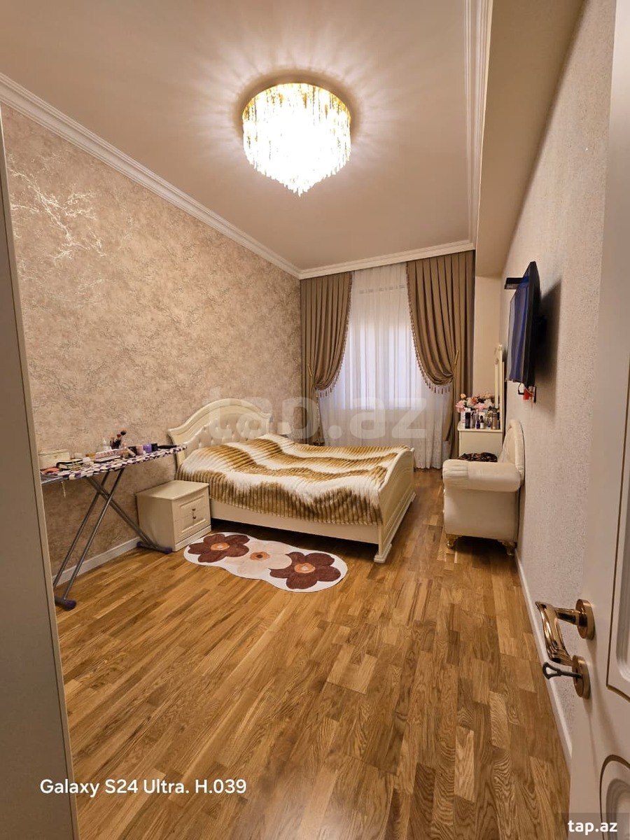 3-otaqlı yeni tikili, Sumqayıt ş., 105 m² (7)