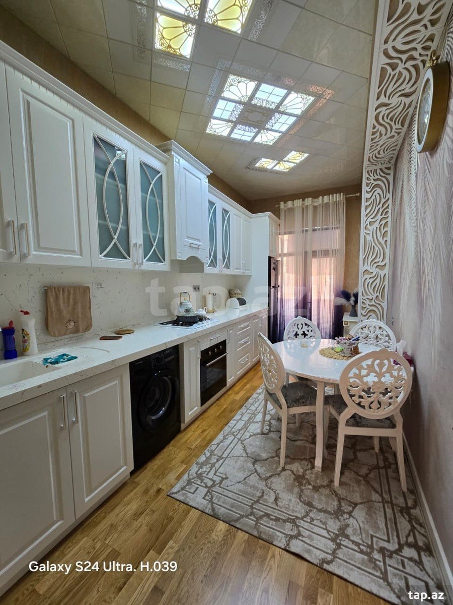 3-otaqlı yeni tikili, Sumqayıt ş., 105 m² (9)