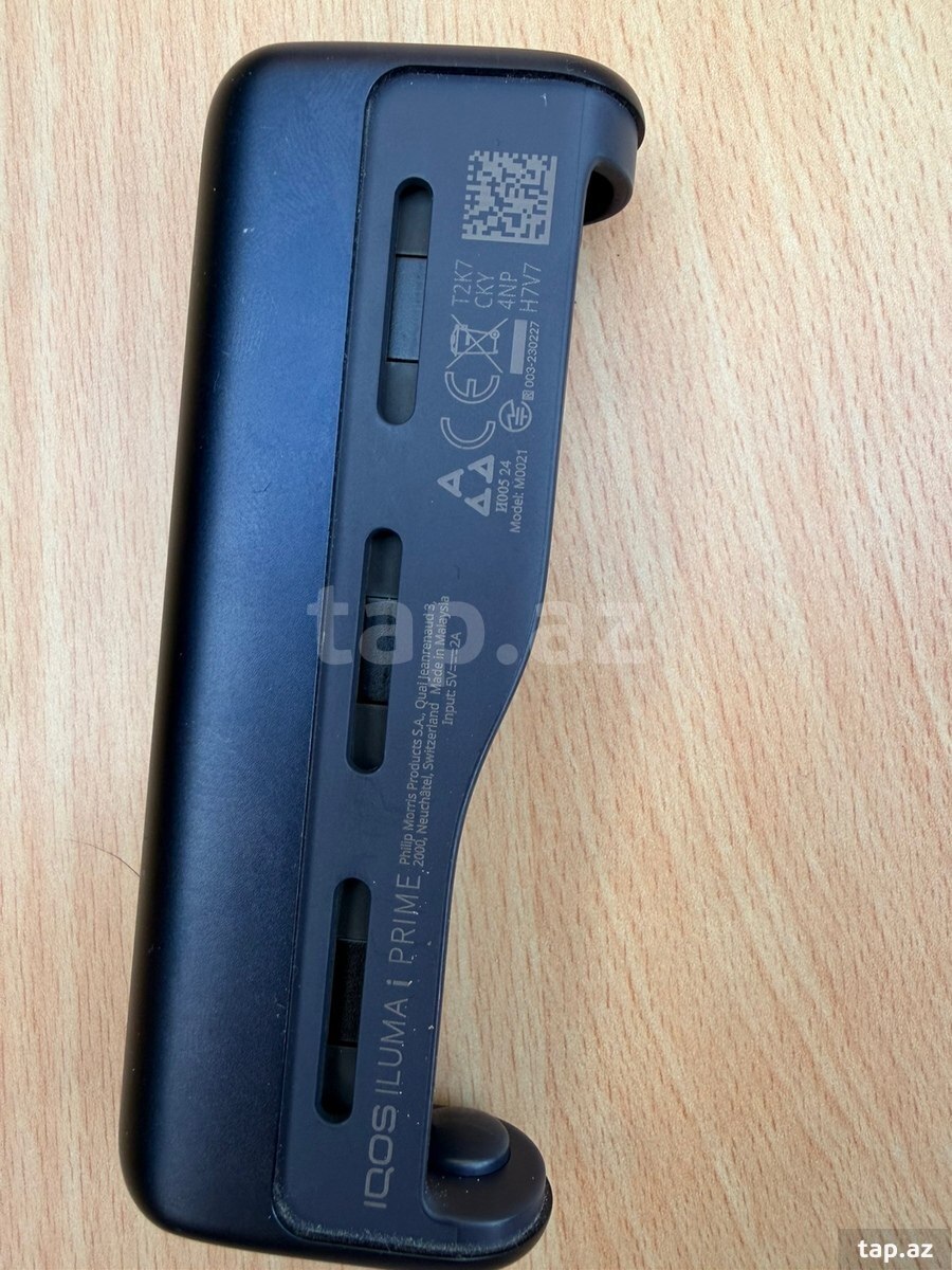 Tütün qızdırıcısı Iqos iluma i prime  (5)