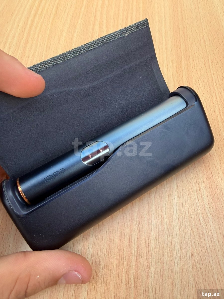 Tütün qızdırıcısı Iqos iluma i prime 