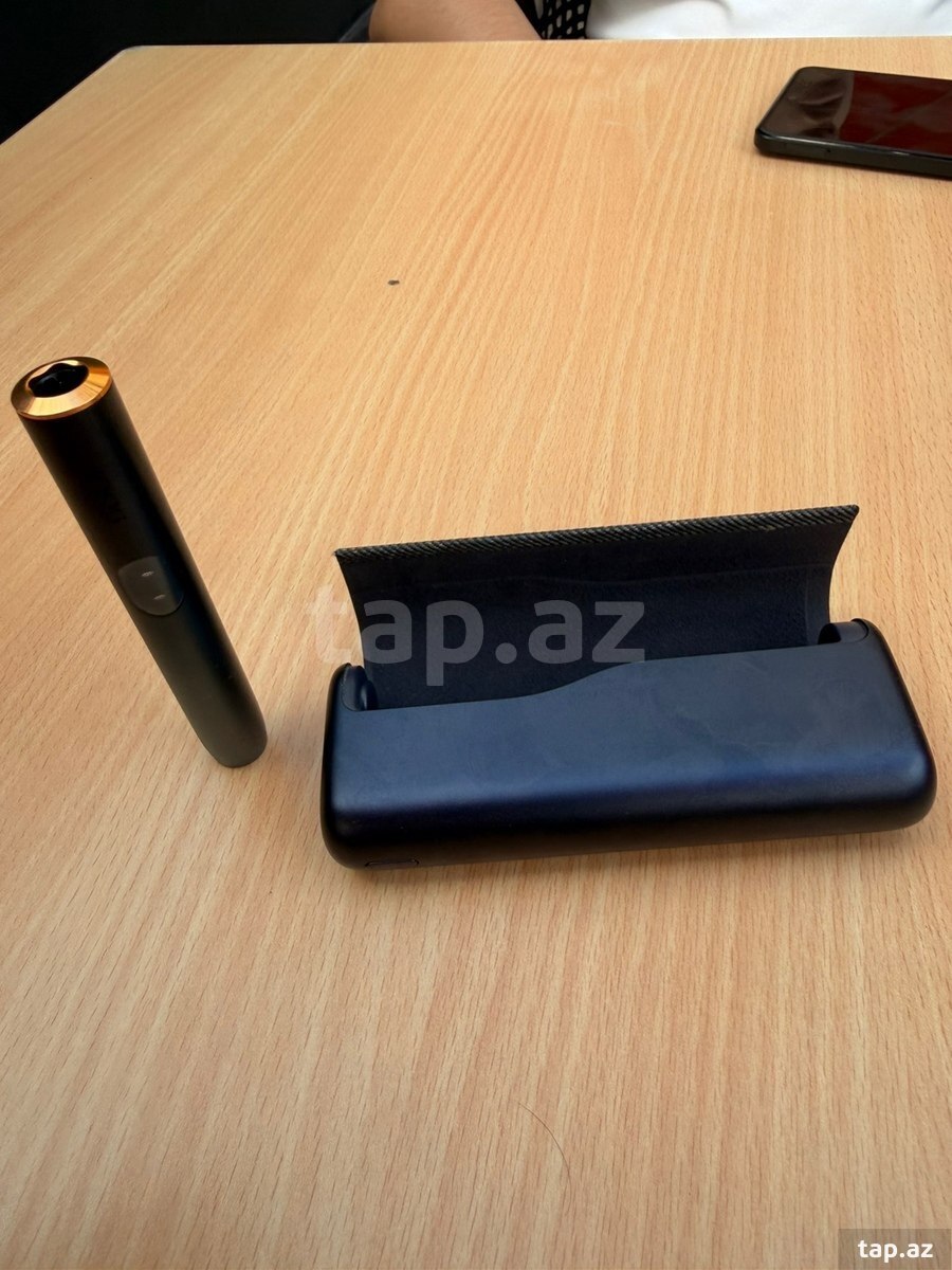 Tütün qızdırıcısı Iqos iluma i prime  (3)
