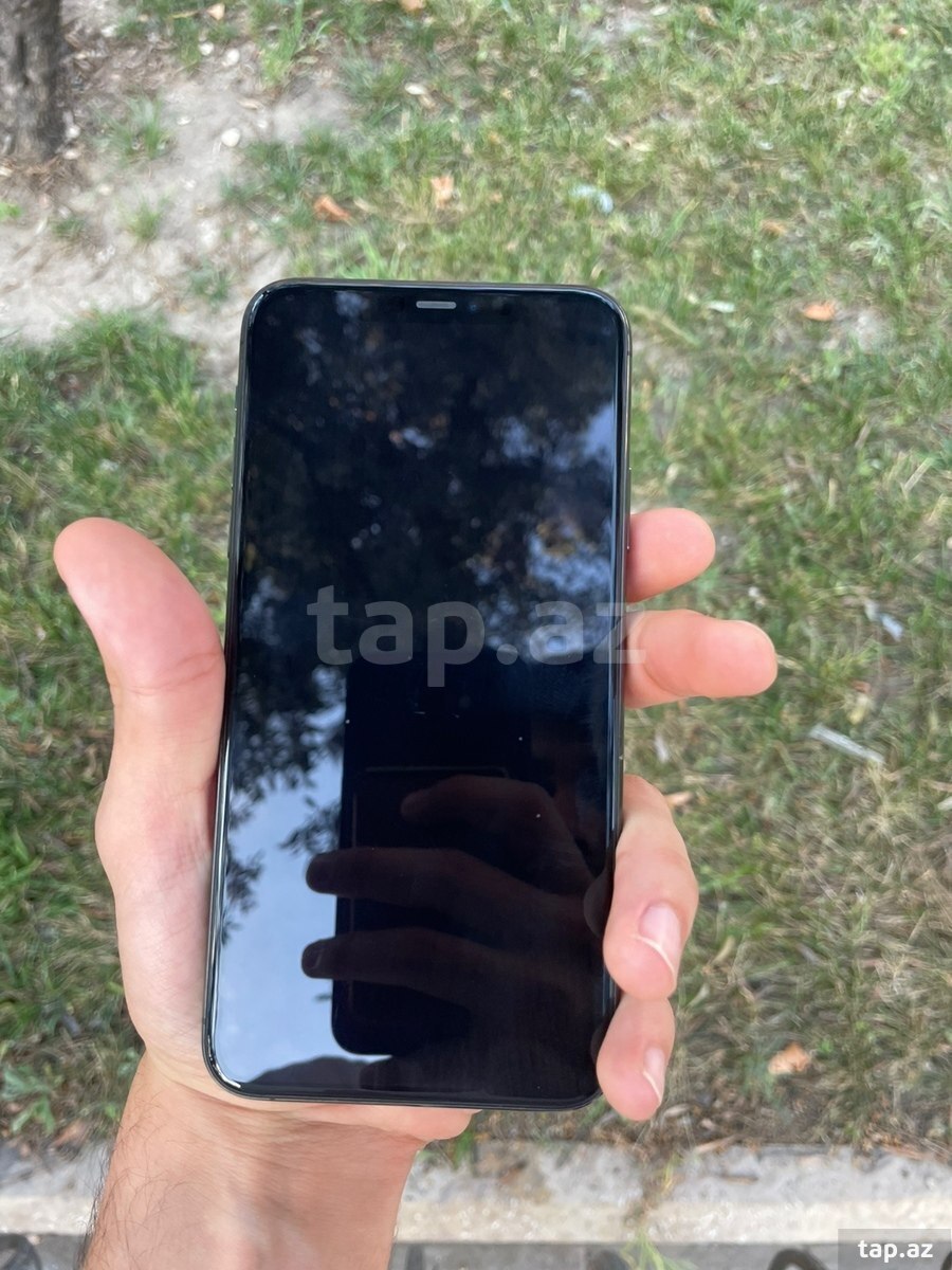 Apple iPhone 11 Pro Max Space Gray 256GB/4GB