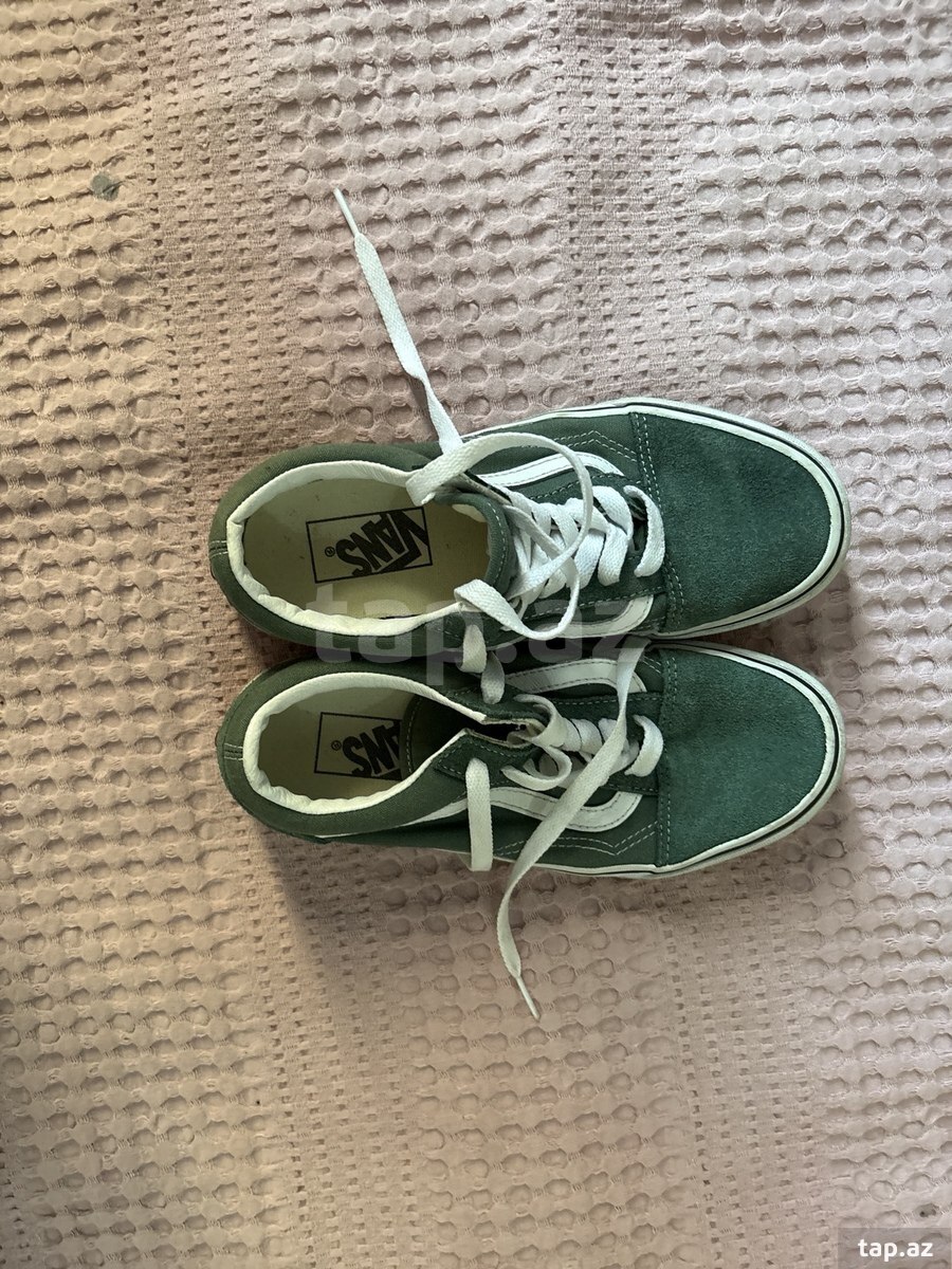 İdman ayaqqabısı Vans