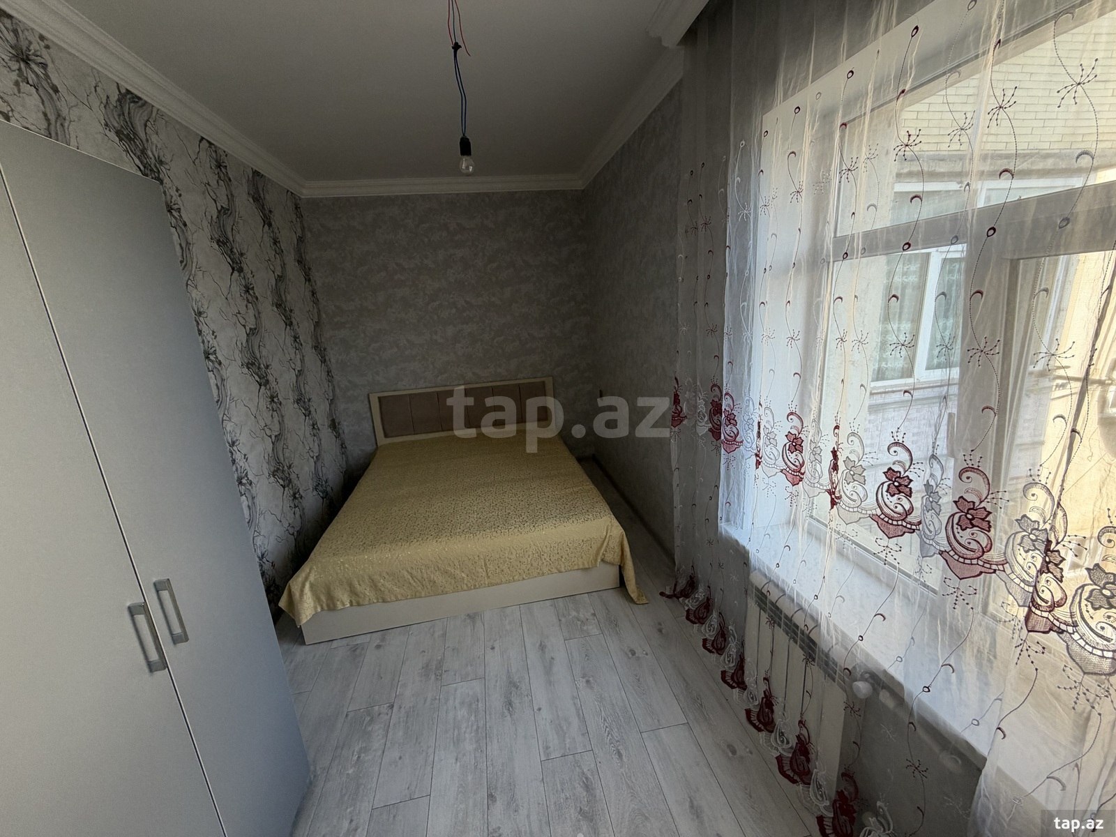 2-otaqlı mənzil kirayə verilir, Bakıxanov qəs., 55 m² (7)