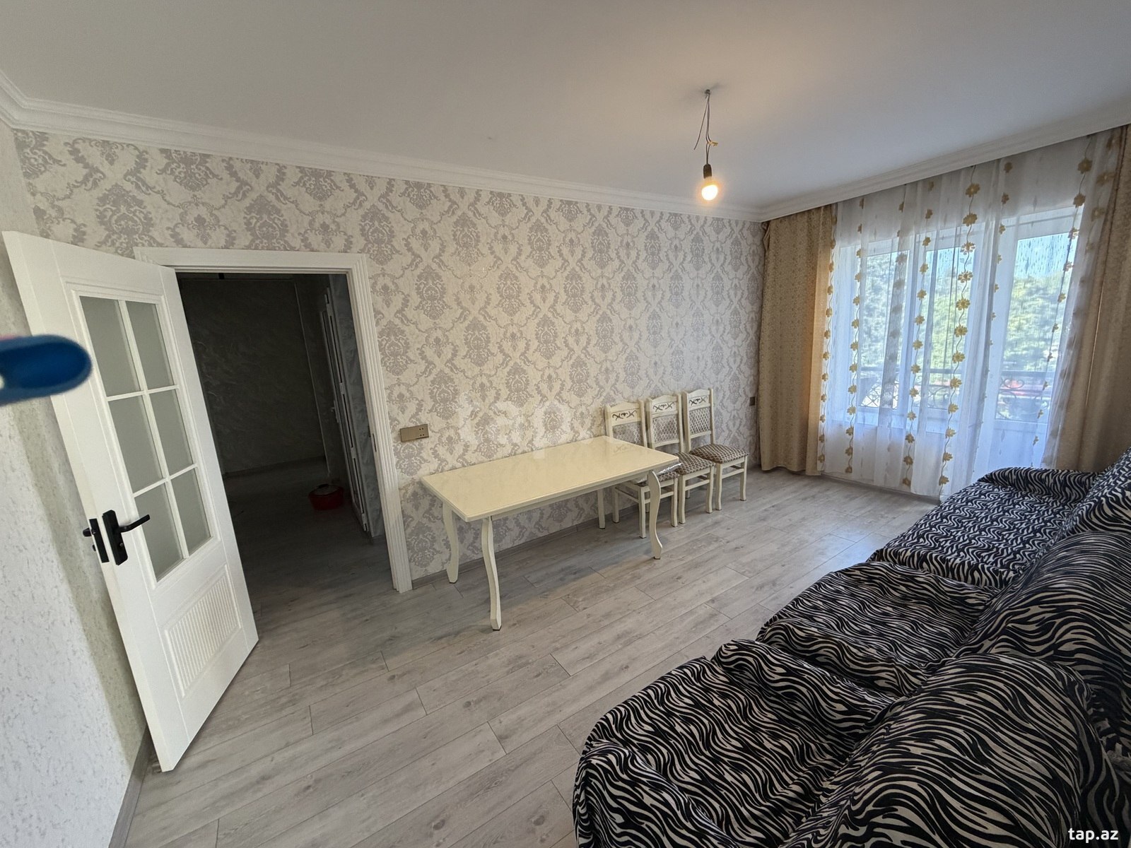 2-otaqlı mənzil kirayə verilir, Bakıxanov qəs., 55 m² (8)
