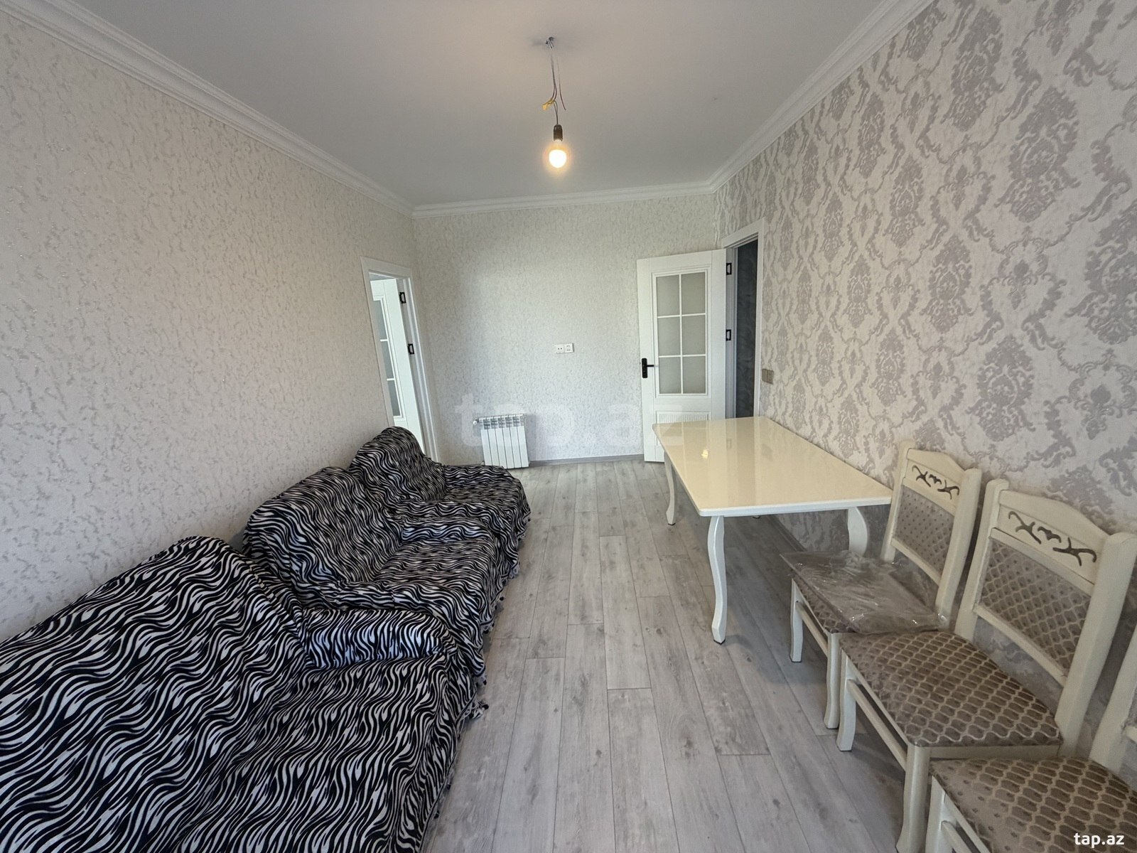 2-otaqlı mənzil kirayə verilir, Bakıxanov qəs., 55 m² (5)