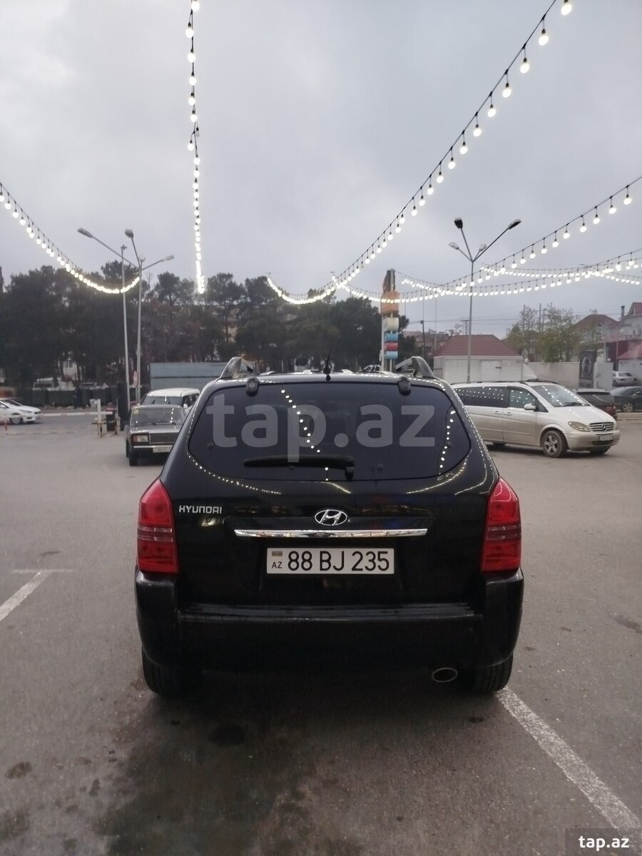 Hyundai Tucson, 2008 il (2)