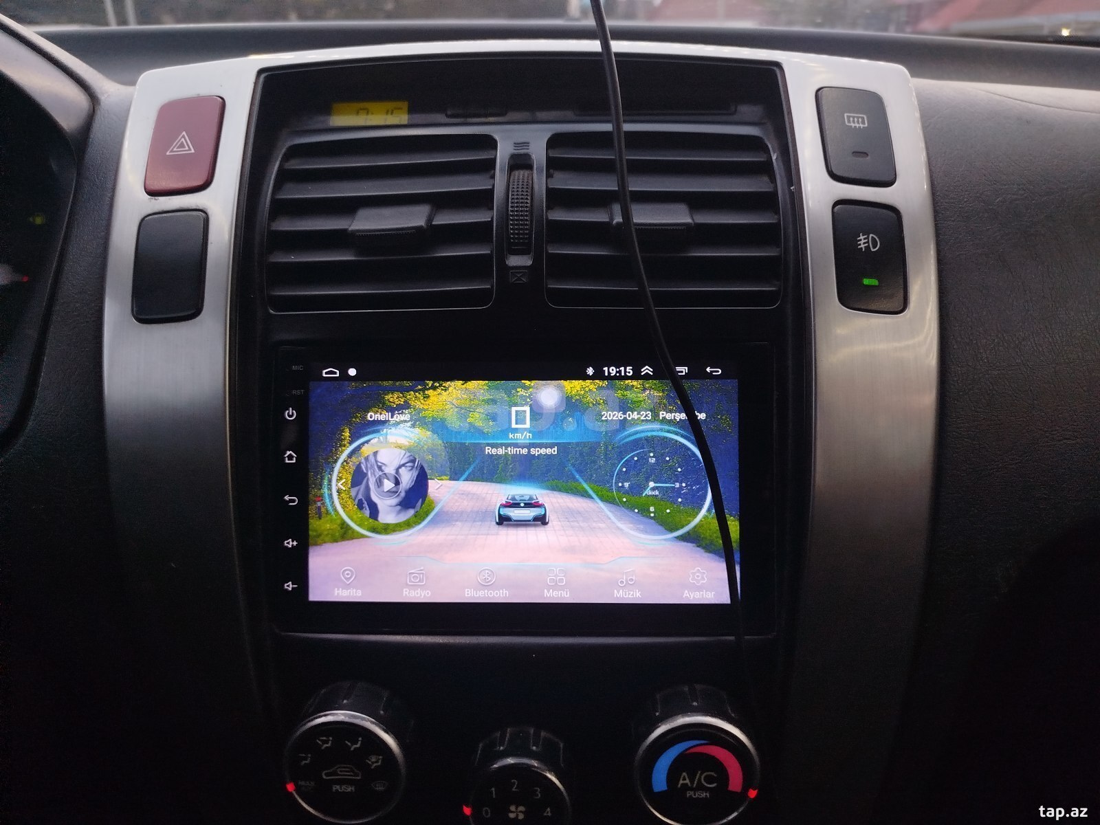 Hyundai Tucson, 2008 il (9)