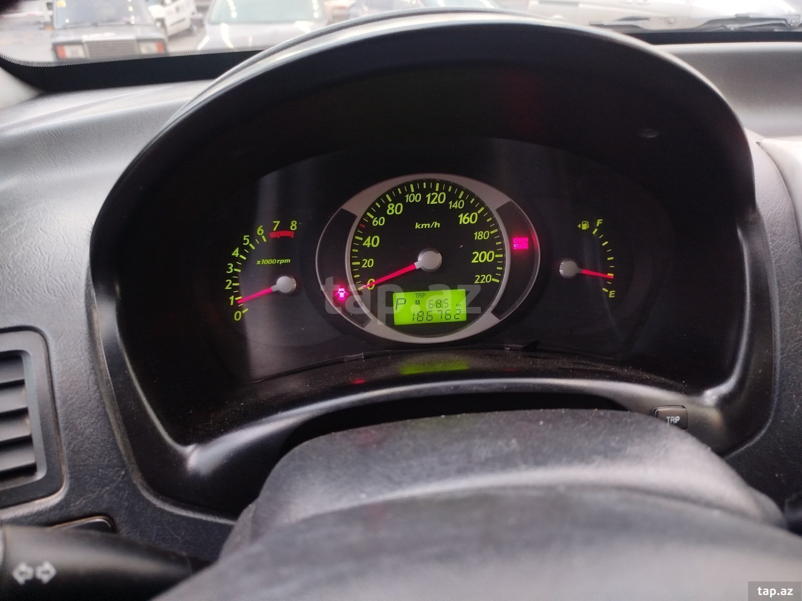 Hyundai Tucson, 2008 il (10)