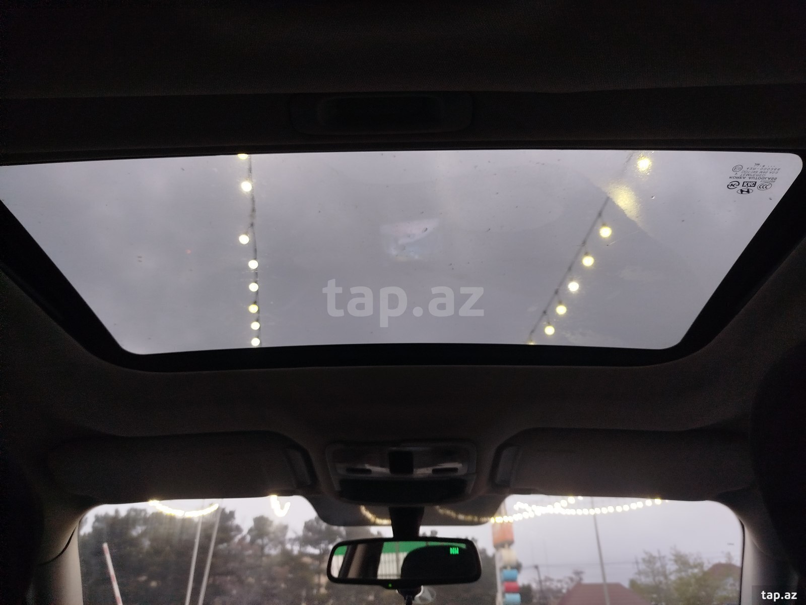 Hyundai Tucson, 2008 il (11)