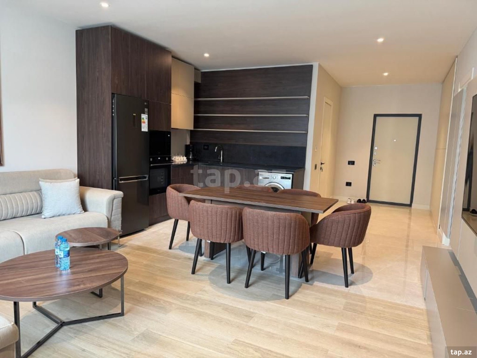 2-otaqlı yeni tikili, Sea Breeze | Park Residences 2, 95 m² (2)