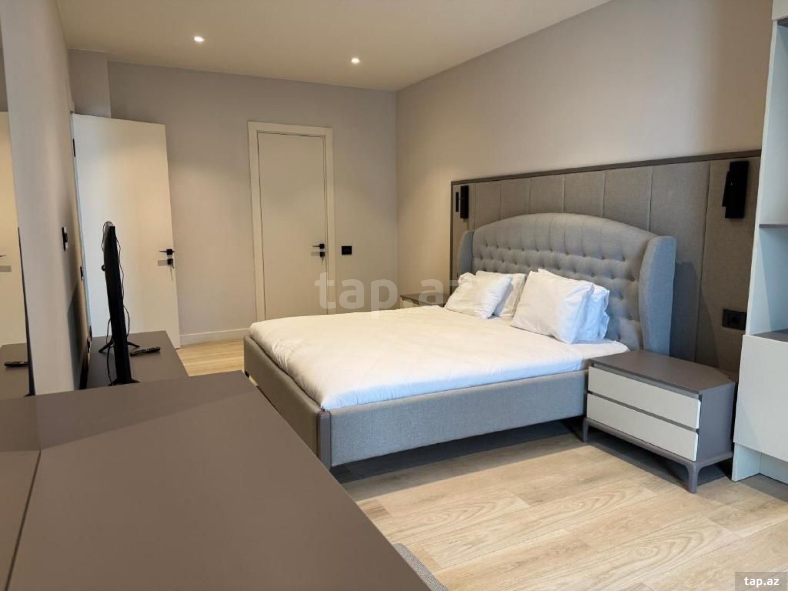 2-otaqlı yeni tikili, Sea Breeze | Park Residences 2, 95 m² (3)