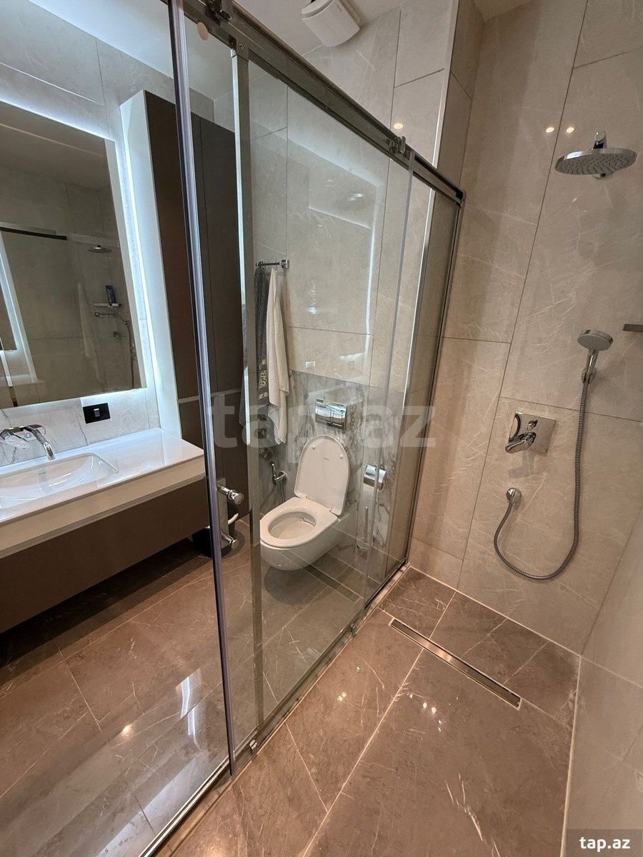 2-otaqlı yeni tikili, Sea Breeze | Park Residences 2, 95 m² (4)