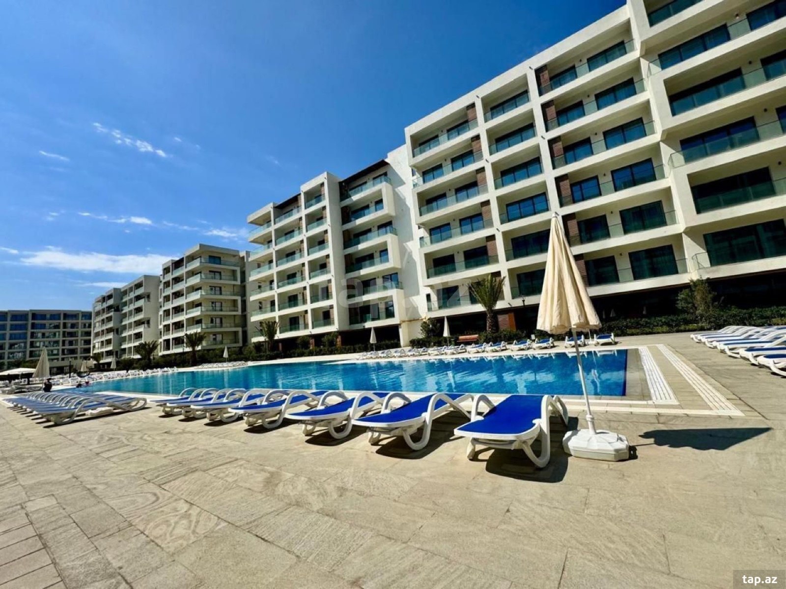 2-otaqlı yeni tikili, Sea Breeze | Park Residences 2, 95 m² (5)