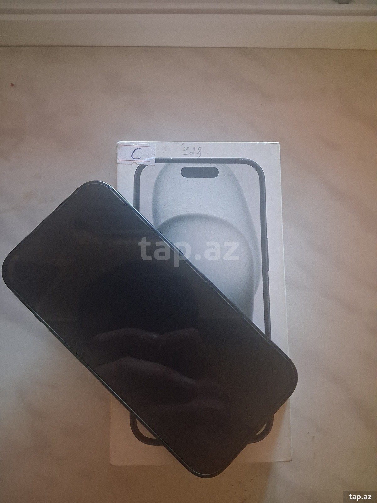 Apple iPhone 15 Black 128GB/6GB (2)