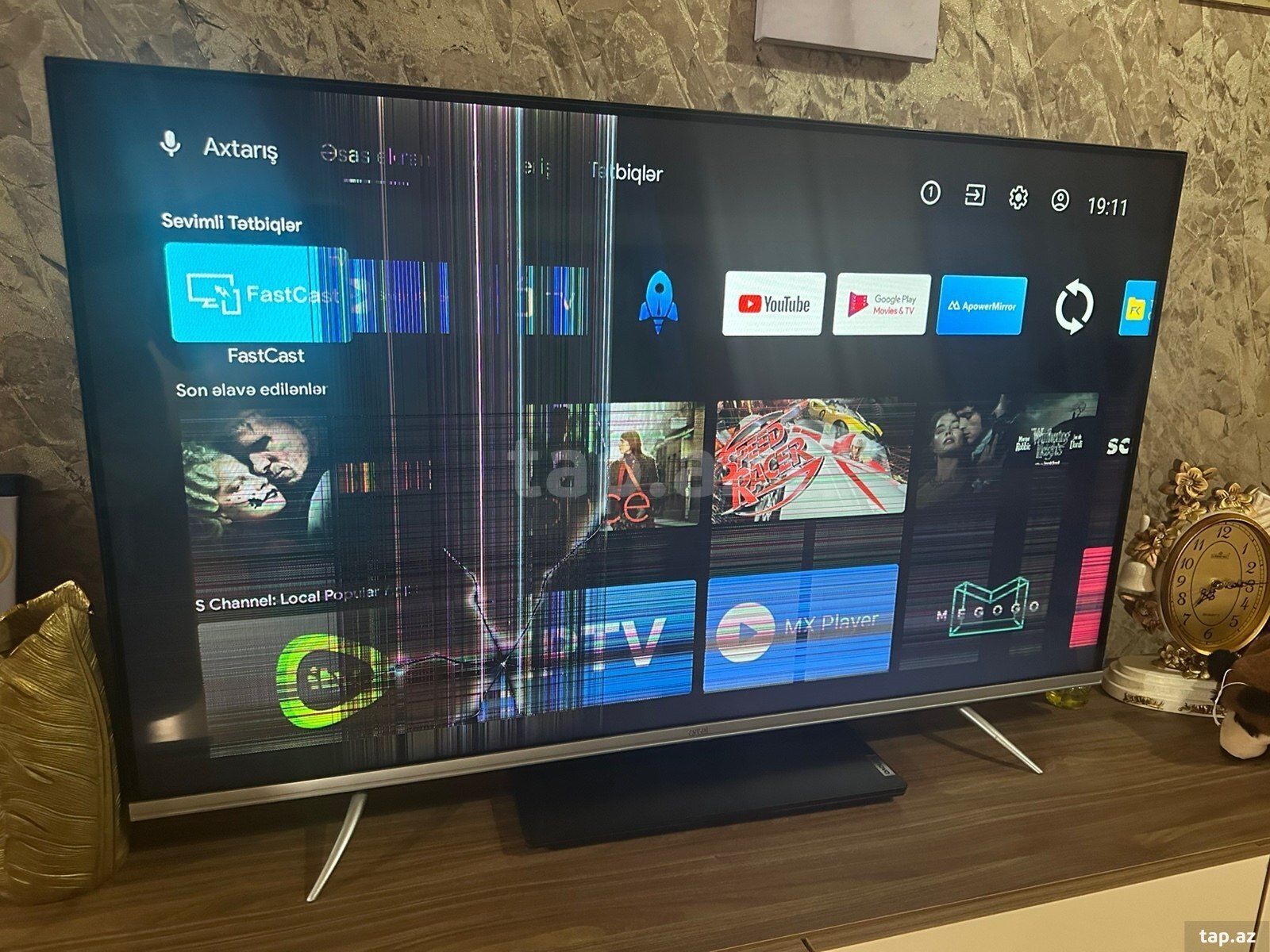 Televizor Artel (2)