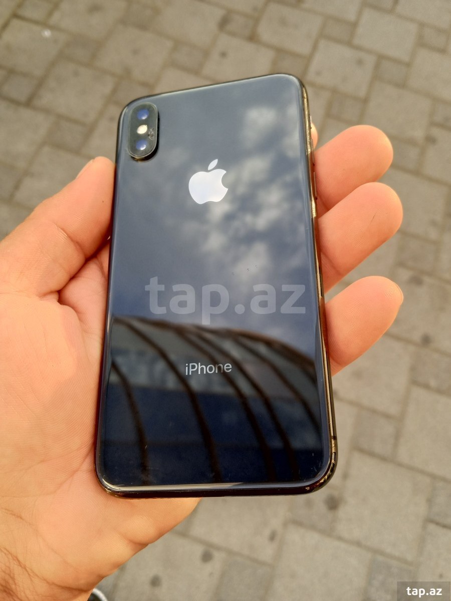 Apple iPhone X Silver 64GB/3GB
