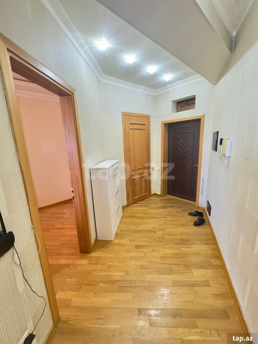 2-otaqlı yeni tikili kirayə verilir, Dərnəgül m., 75 m² (7)