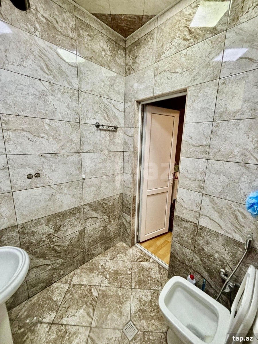 1-otaqlı mənzil, Q.Qarayev m., 33 m² (11)