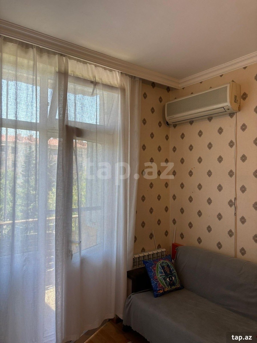 1-otaqlı mənzil, Q.Qarayev m., 33 m² (8)