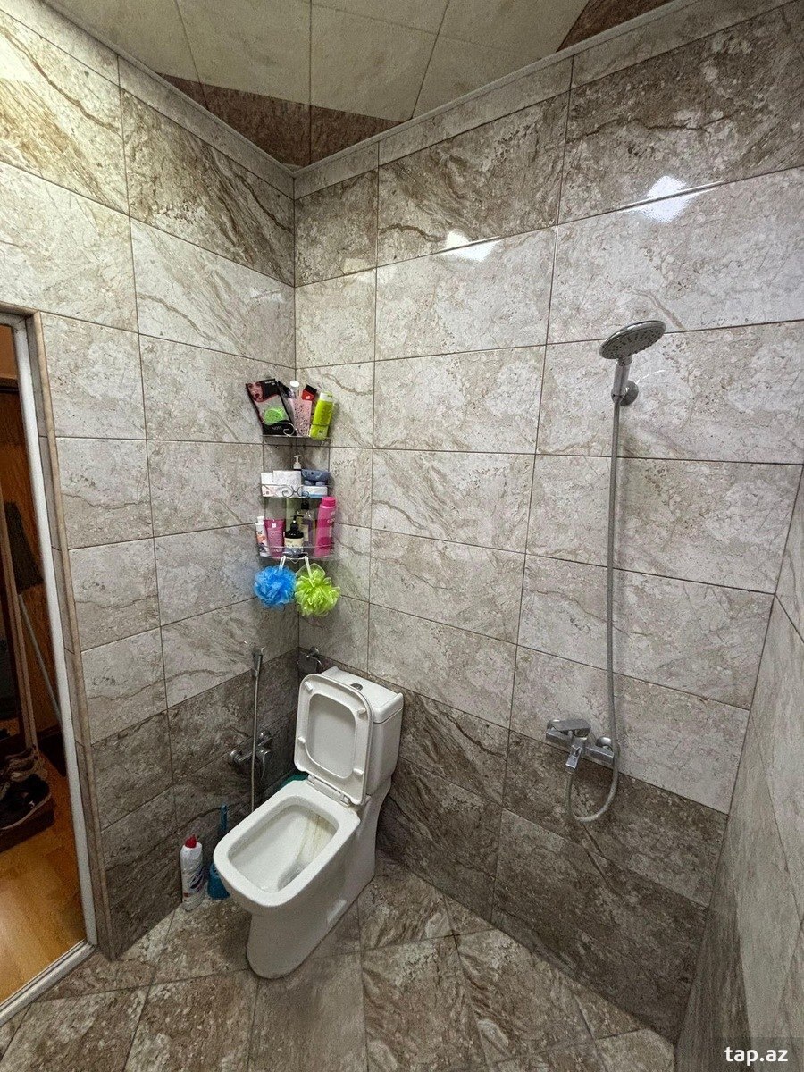 1-otaqlı mənzil, Q.Qarayev m., 33 m² (2)