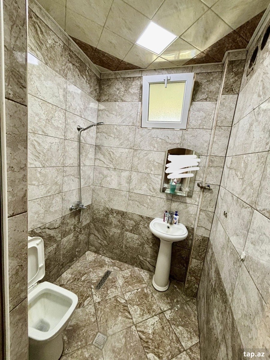 1-otaqlı mənzil, Q.Qarayev m., 33 m² (12)