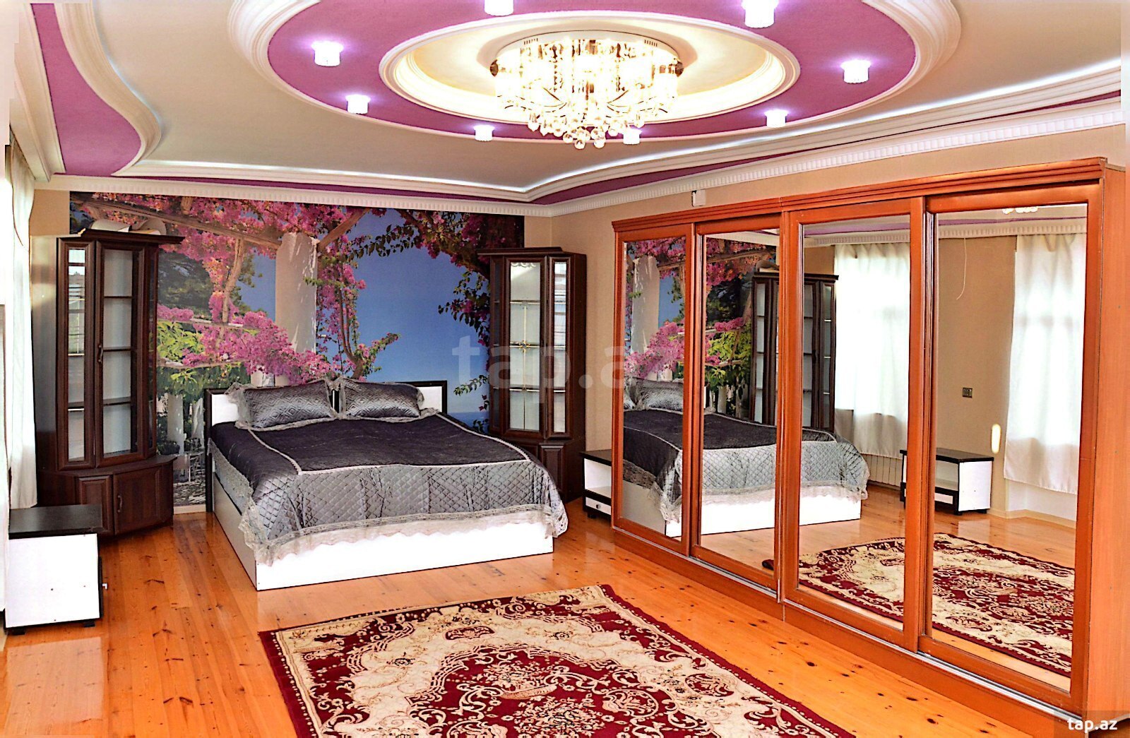 Həyət evi kirayə verilir, Şəki ş. (7)