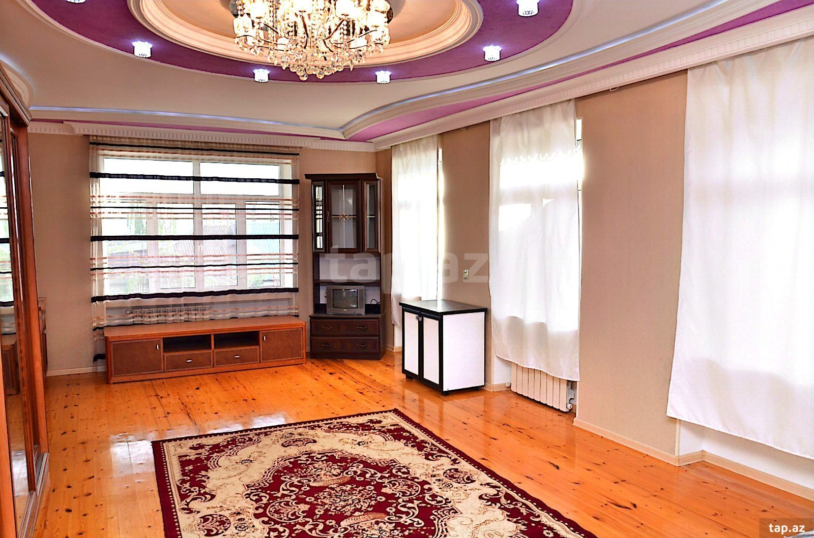Həyət evi kirayə verilir, Şəki ş. (12)