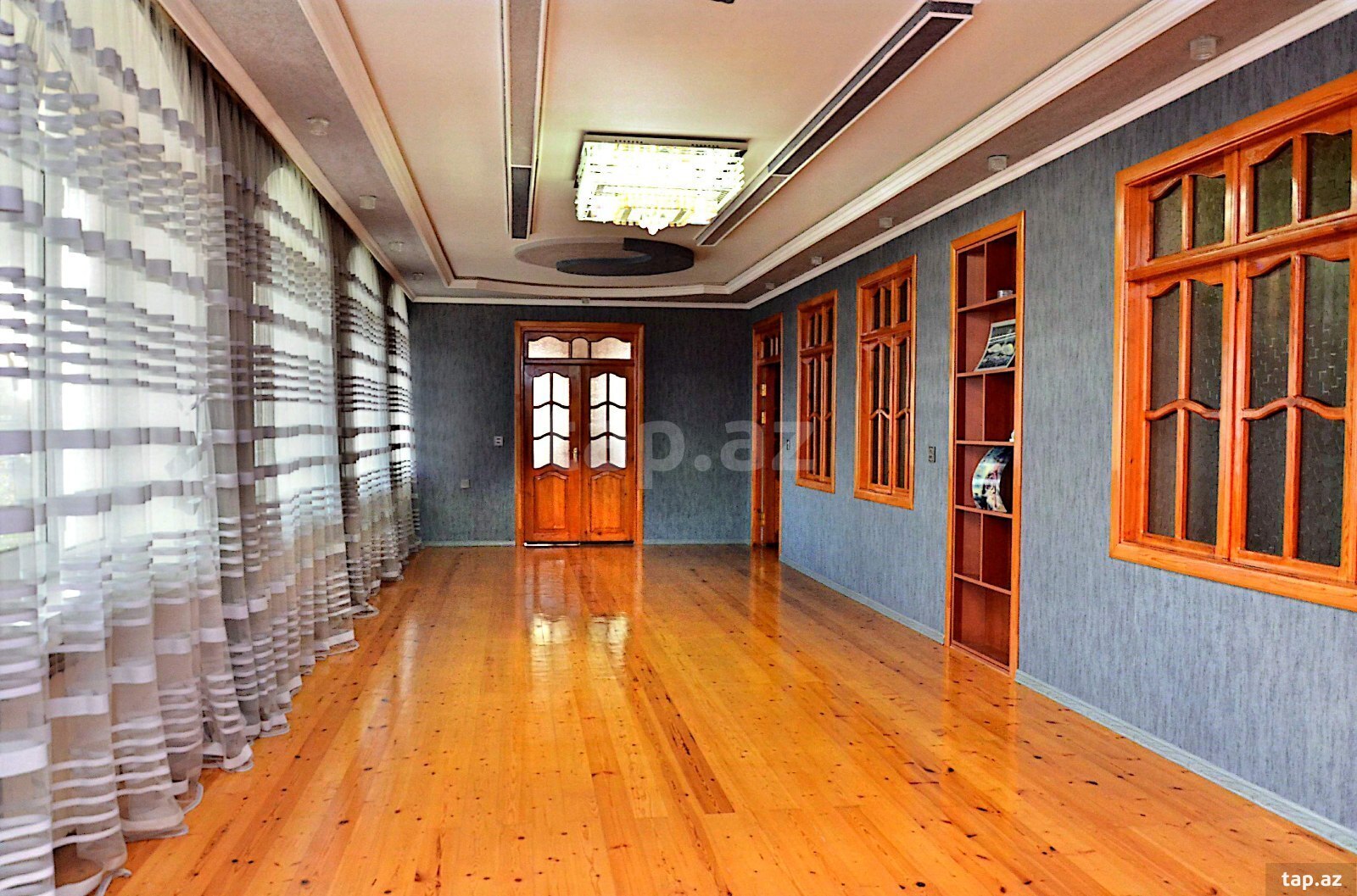 Həyət evi kirayə verilir, Şəki ş. (13)