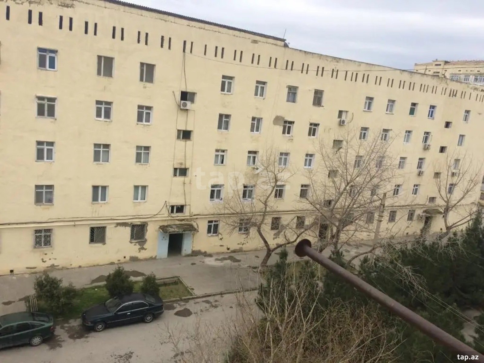 3-otaqlı mənzil, Sumqayıt ş., 64 m² (13)