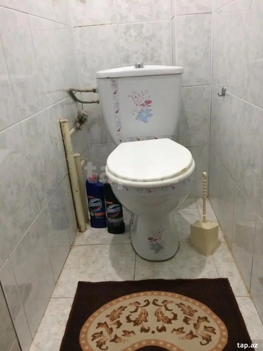 3-otaqlı mənzil, Sumqayıt ş., 64 m² (11)